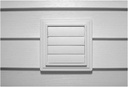 EXVENT PW Louvered Exhaust Vent