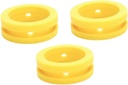 3 Pieces O Rings Cylinder Exchange Gaskets for Soda Maker Replace