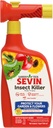 Sevin Insect Killer Ready To Spray, White