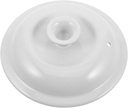 Generic Ceramic Slow Cooker Pot Lid Covers Heat Resistant Round Replacement Lids for Stewing Boiling and Frying Stylish and Versatile Kitchen Accessory for Casserole Dishes