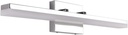 mirrea 24in Modern LED Vanity Light for Bathroom Lighting Dimmable 24w Chromed (Cold White 5000K)