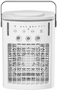 Portable Air Conditioner 4-in-1 Evaporative Air Cooler & Remote Control 3 Speeds