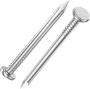 3/4 inch Hardware Nails, (4250pcs) 3 lbs Stainless Steel Nails, Nails for Hanging Pictures, Small Nails, Wall Nails, Wood Nails