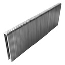 18 Gauge Norrow 1/4" Crown Staples 304 Stainless Steel 18 GA Staples for Pneumatic, Electric Stapler (1-1/2")
