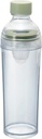 Hario Cold Brew Tea Portable Bottle, 400ml, Smoky Green
