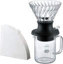 Hario "Switch" Immersion Dripper Set, Size 02