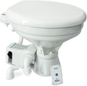 Albin Pump Marine 07-02-006 Toilet Standard Electric Evo Comfort - 12v