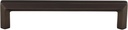 Top Knobs TK794AG TK794 Lydia 5-1/16 Inch Center to Center Handle Cabinet Pull