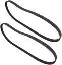 2Pcs Bread Machine Drive Belt Compatible for West BM701W