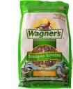 Wagner's 62042 Songbird Supreme Blend Wild Bird Food, 8-Pound Bag
