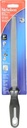 Nicholson 8" Mill Single Cut Bastard File with Ergonomic Handle - 21694HNN