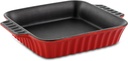 Crock-Pot Non-Stick Stoneware Casserole Dish 8" x 8"