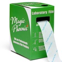 BM-PSF-992 Laboratory Film, Lab Sealing Film, Plastic Film, PM992, 1.2” (3 cm) x 591” (15 m), Self-Sealing Wrap for Plant Grafting and Laboratory Use, No Cutting Required (BM-PSF-992)