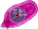 Tombow 62147 MONO Adhesive Dots Applicator. Easy to Use Tape Runner for a Variety of Uses,Multicolor