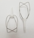 Whip Beaters for Viking VFP12 Professional Food Processor