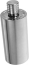 Veemoon Portable Stainless Steel Liquor Flask Container for Camping Hiking and Travel Lightweight and Compact Design for Easy Carrying