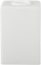 PRETYZOOM Frosted Glass Light Shade - Square Cylinder Lamp Shade for Table, Wall, Pendant Lights - for Living Room, Bedroom, Kitchen, Bar - 3.93 X 3.93 X 5.90 Inch