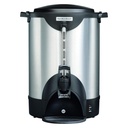 Hamilton Beach Commercial 75 Cup Stainless Steel Coffee Urn, Double Wall Insulated, 120V (HCU075S)
