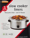 Slow Cooker Liners - 5 Pack