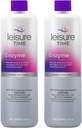 Leisure Time SGQ-02BX Enzyme Liquid, 1-Quart, 2-Pack
