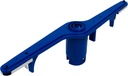 Frigidaire 5304518927 Lower Spray Arm with Heat Shield for Dishwashers, Blue