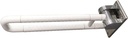 Safety Grab Bar Stainless Steel + Plastic Foldable Handrails, Barrier-Free Safety and Non-Slip Bathtub Shower Toilet Handrails, Suitable for Elderly People with Disabilities/6020Cm