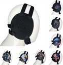 ROAR-INT BJJ Ear Guard New Easy to Adjust Design Wrestling Protective Headgear Wrestling Ear Guard MMA Jiu Jitsu