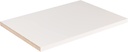 Cabinet Shelf Melamine 34, Custom, Cut to Size. (14 Depth, 24 Length), MEL14X24