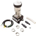 Hydro Quip Heater, Vertical Lo-Flo Repl, HQ Universal Rite-Fit, 4.0kW