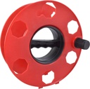 Woods E-102 Heavy Duty Cord Storage Wheel, 125-Foot