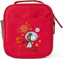 CafePress Space Snoopy Reusable Lunch Box