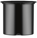 Waring Commercial Food Processor Pusher, Large, Black