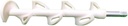 Stirring Rod Agitator Shaft For Commercial Soft Serve Ice Cream Machines,compatible For Oceanpower,compatible For Spaceman