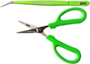 gardening Scissors and Tweezers Combo