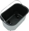 Bread Machine Parts Bread Bucket Replacement Bread Machine Accessories Bread Inner Metal For BM1405/BM1502